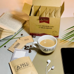 Cà phê sữa phin giấy tiện dụng Anni Coffee