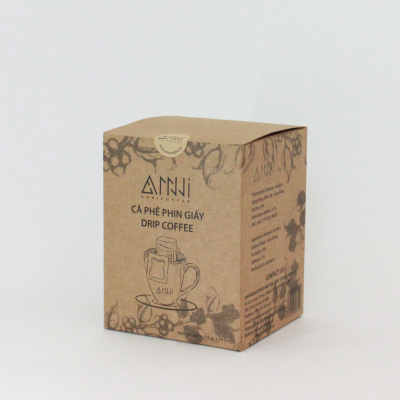 Cà phê phin giấy tiện dụng Anni Coffee